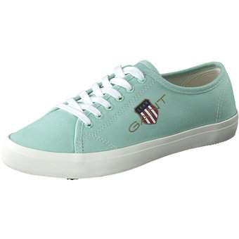 Gant Pillox Sneaker in türkis