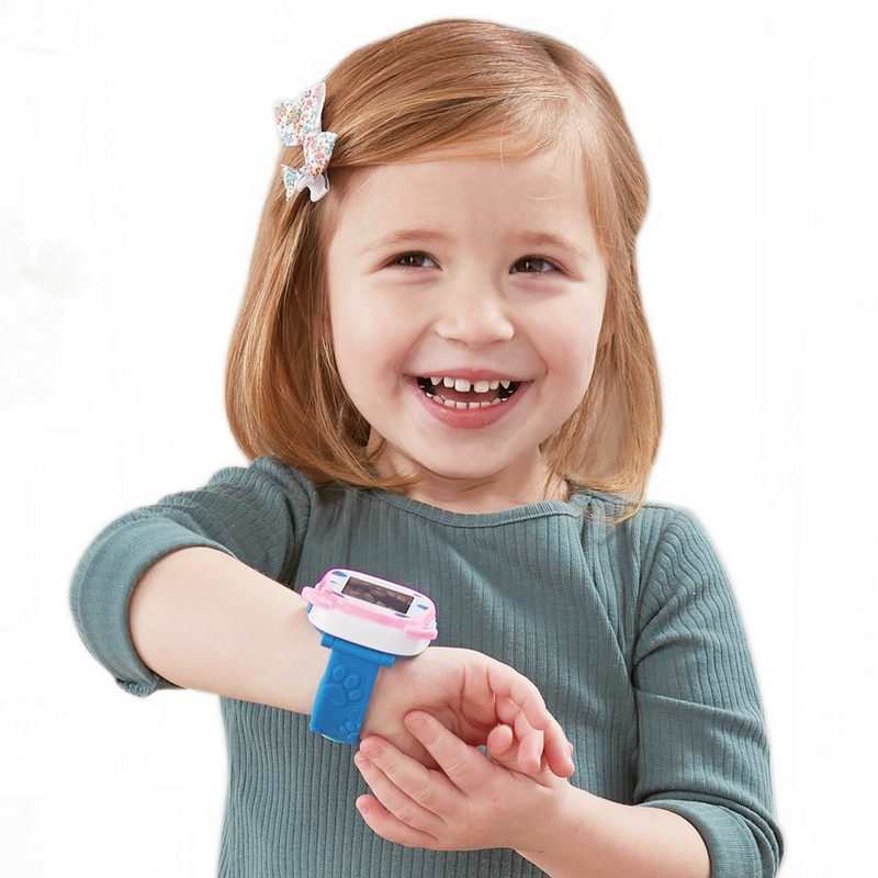 Montre kidiwatch bleue Vtech