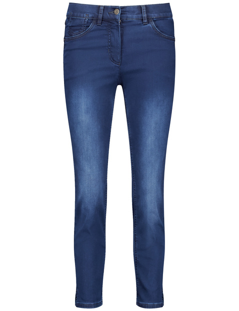 5-Pocket Jeans Best4me Cropped