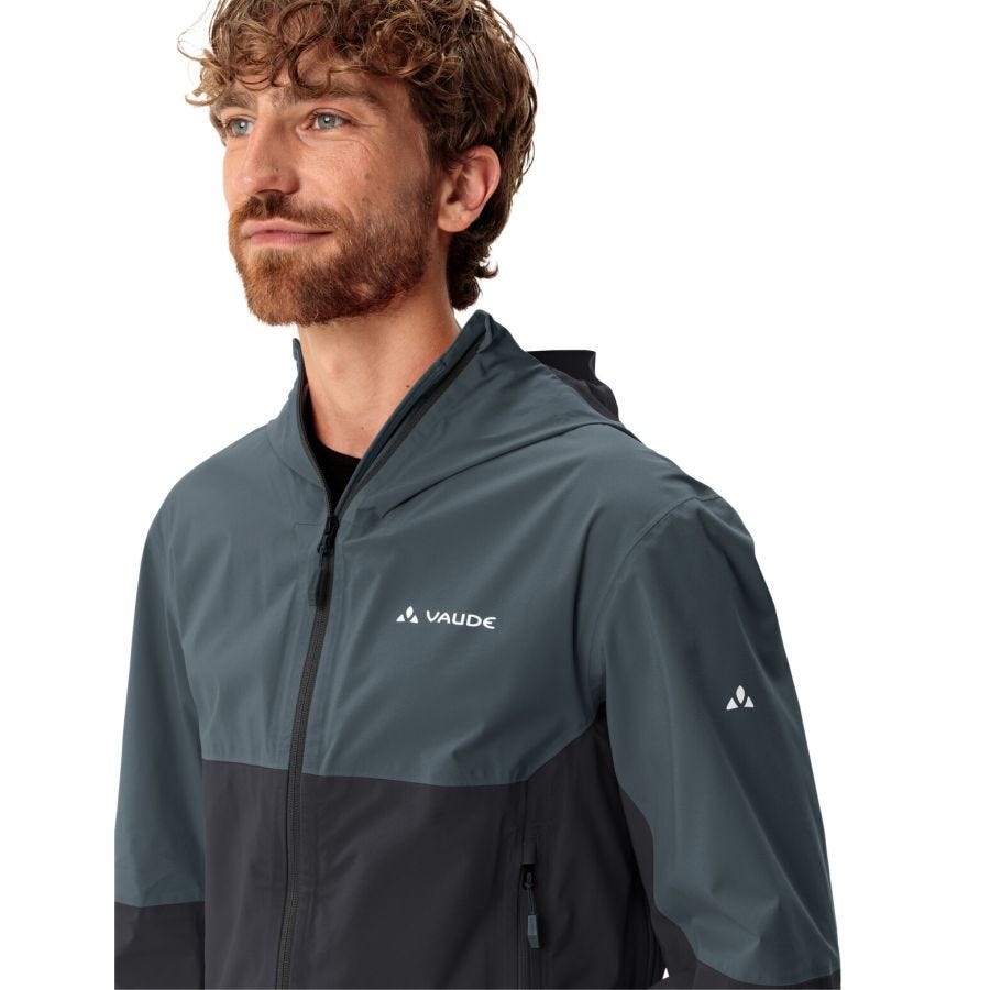 Simony IV 2,5-Lagen Regenjacke Herren