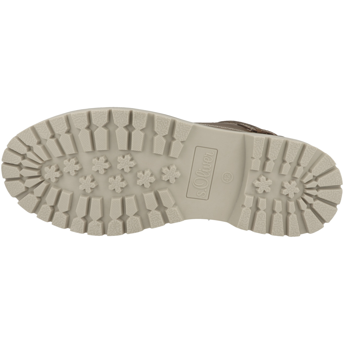 s.Oliver 5-16253-29 Schnürboots braun