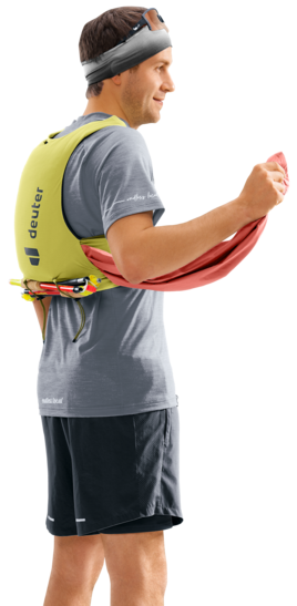 deuter Traick 5 | Trail Running Rucksack