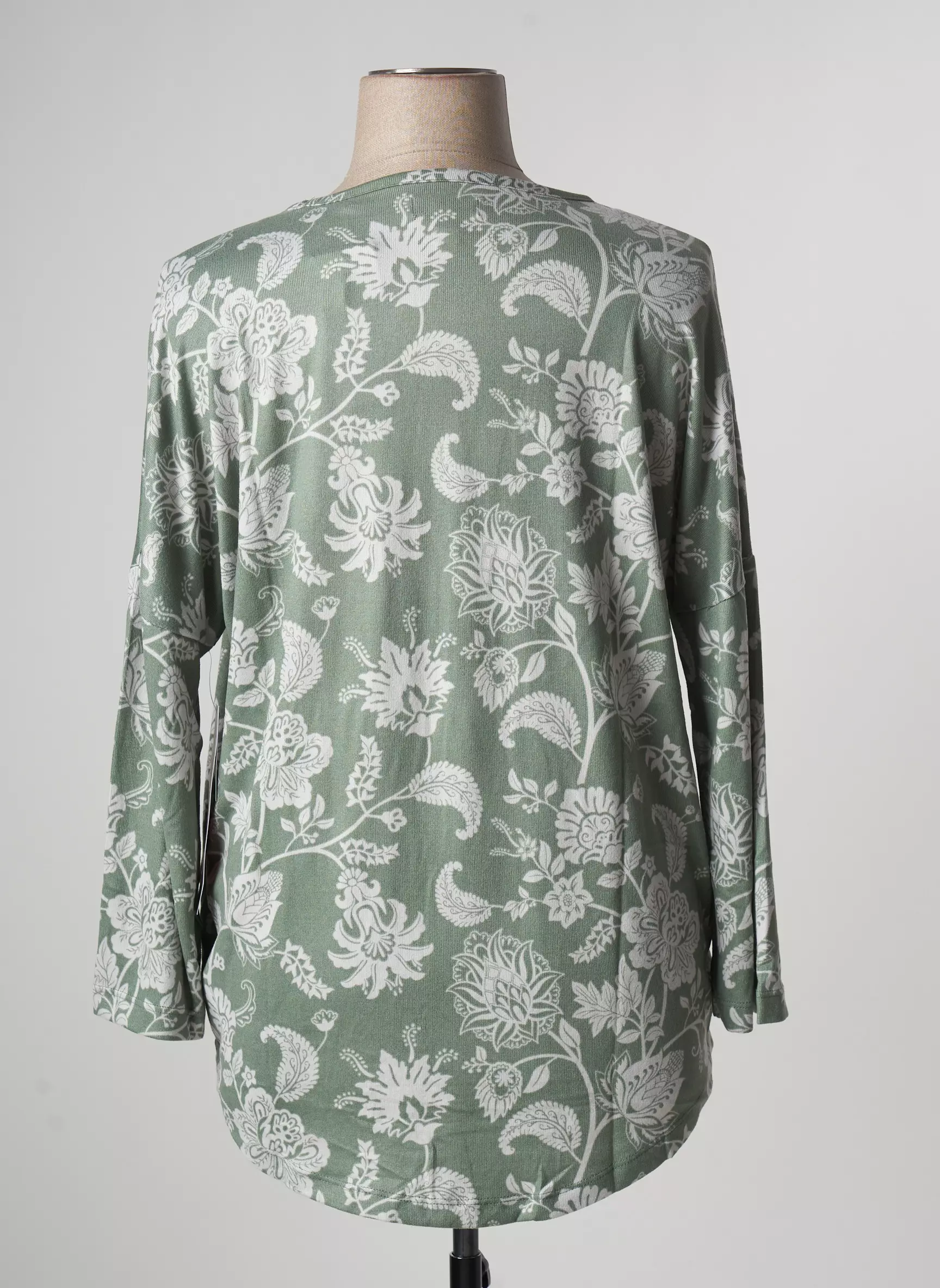 Stooker Tops Femme couleur vert