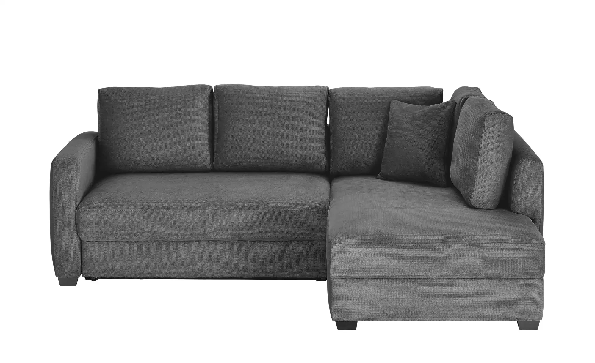 bobb Ecksofa mit Boxspringpolsterung