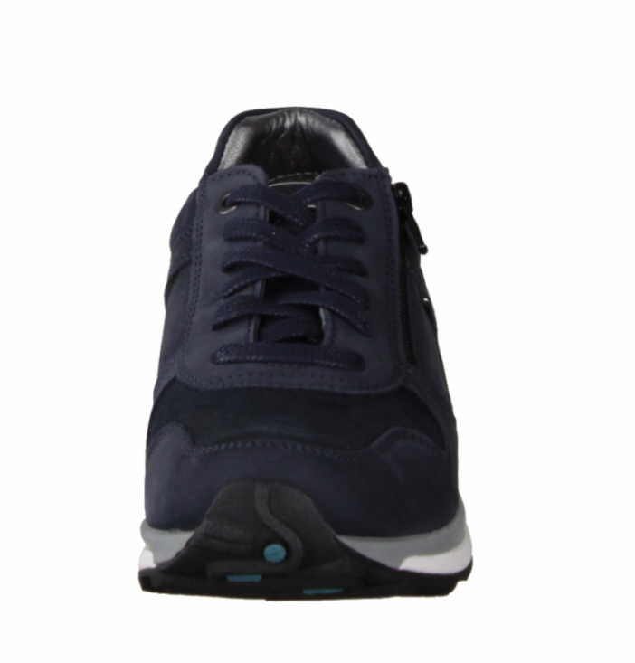 XSENSIBLE Sneaker blau