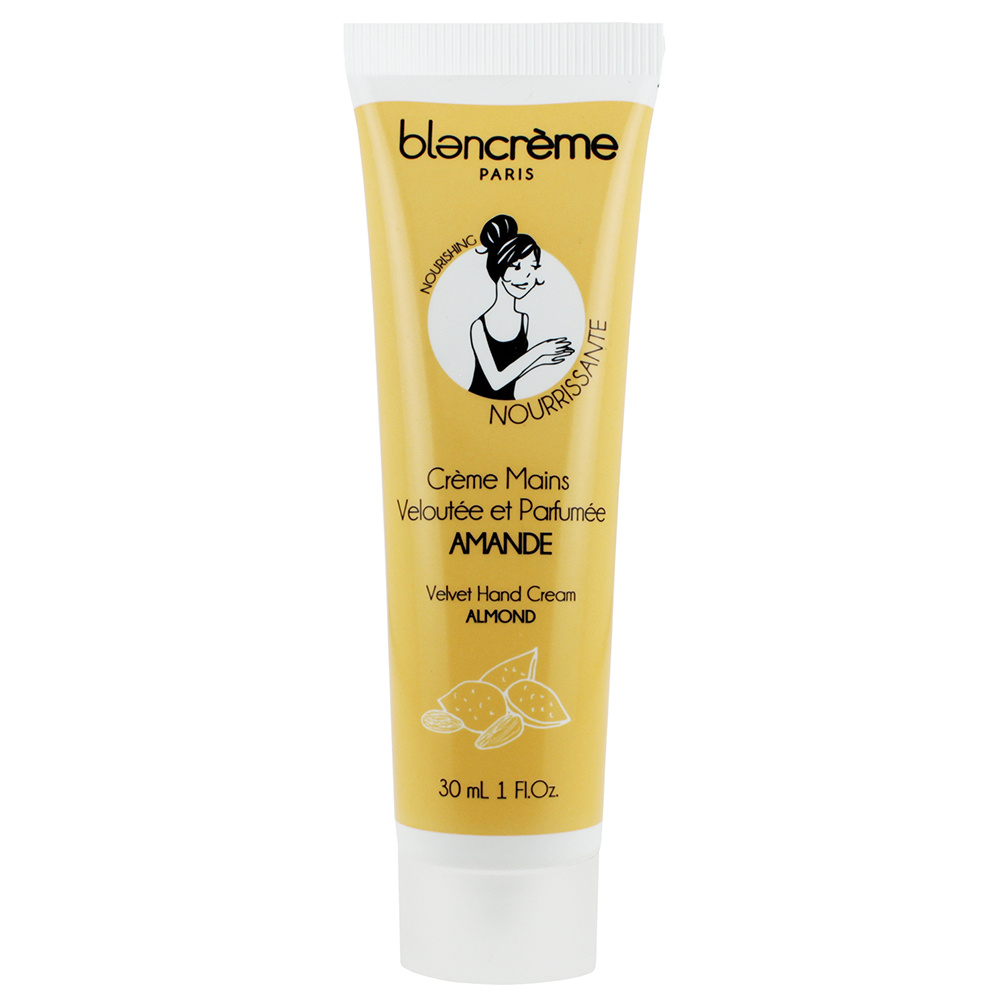 Blancreme CREME VELOUTEE MAINS AMANDE CREME MAINS ET ONGLES