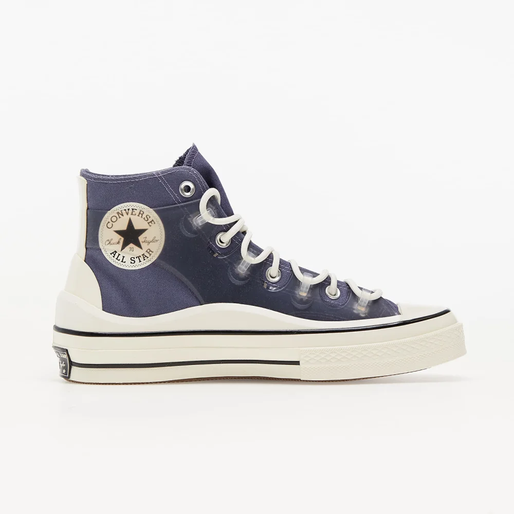 Converse Chuck 70 Utility Hybrid 171654C / grau