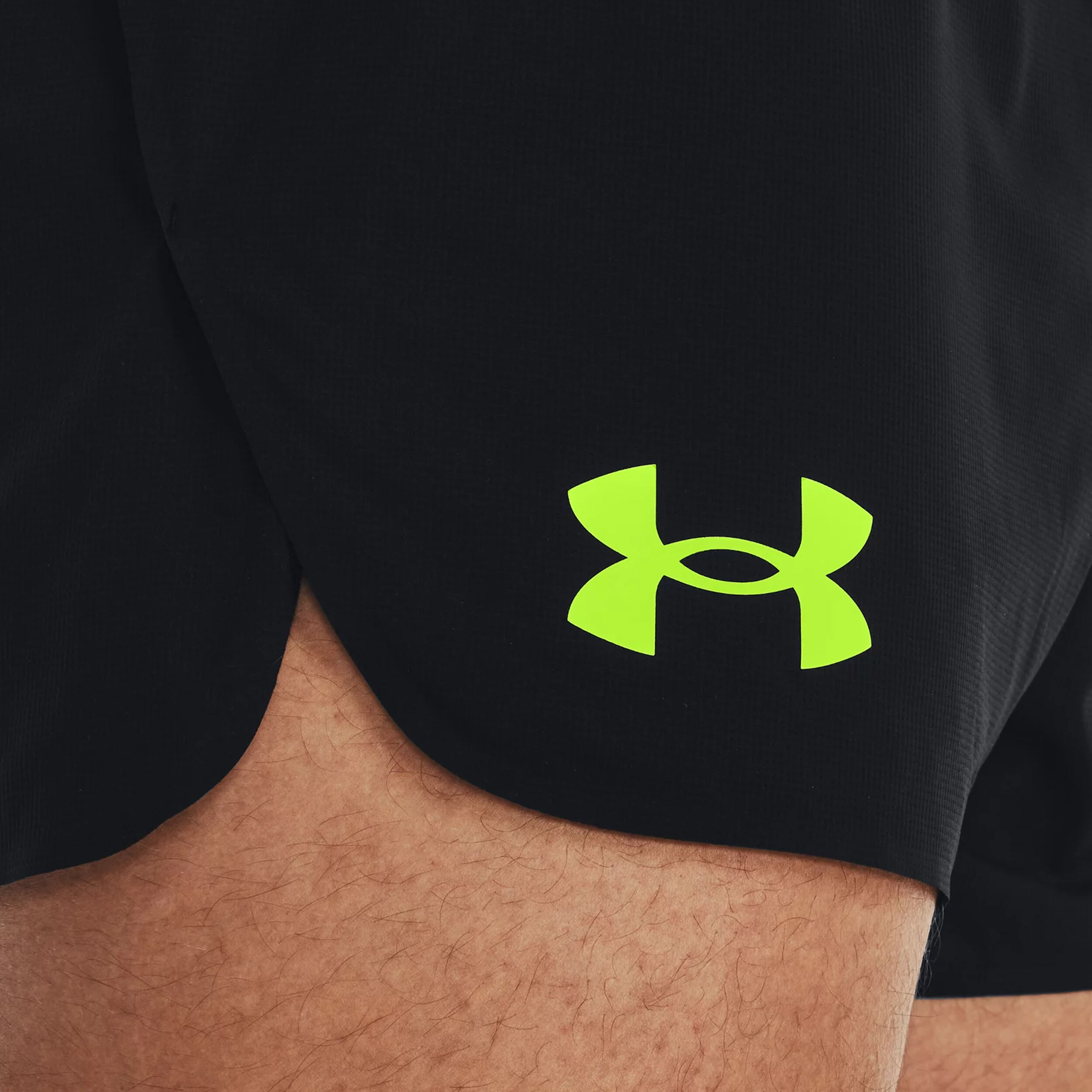 Lighter Than Air Shorts Herren - Schwarz