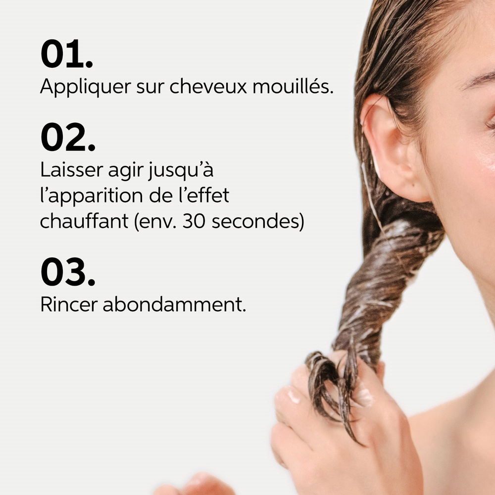 Wella Invigo Nutri-Enrich Masque Express Auto-Chauffant Masque