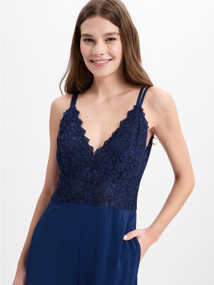 SUDDENLY Princess Jumpsuit in indigo günstig kaufen