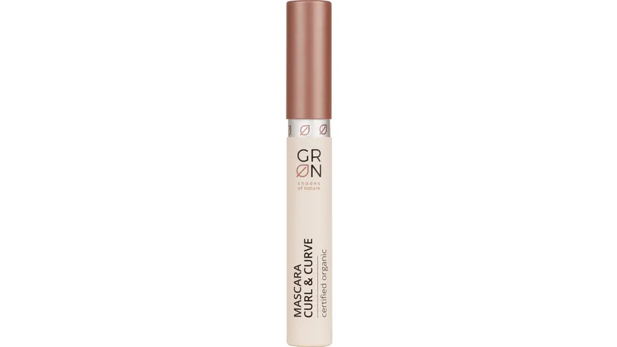 GRN [GRÜN] Mascara 9 ml black basalt
