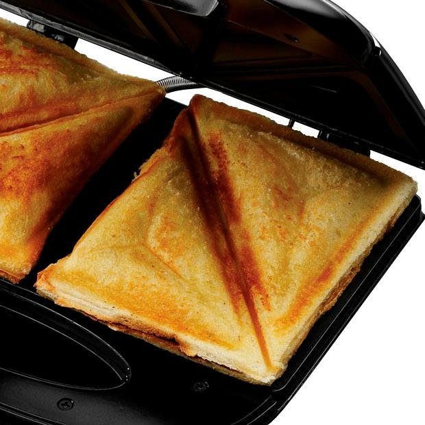 RUSSELL HOBBS 3-in-1-Sandwichmaker Fiesta 3in1 24540-56, 760 W