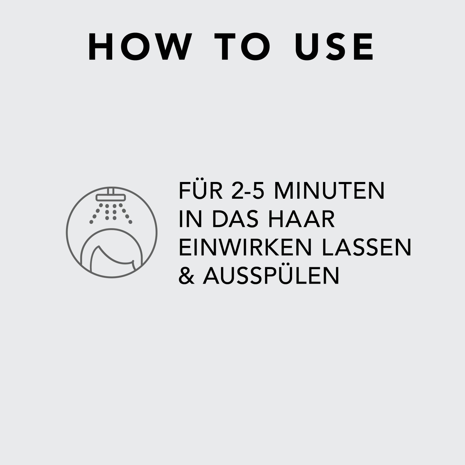 SCHWERELOSE MASKE