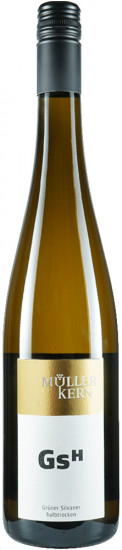 2022 Grüner Silvaner halbtrocken - Weingut Müller-Kern