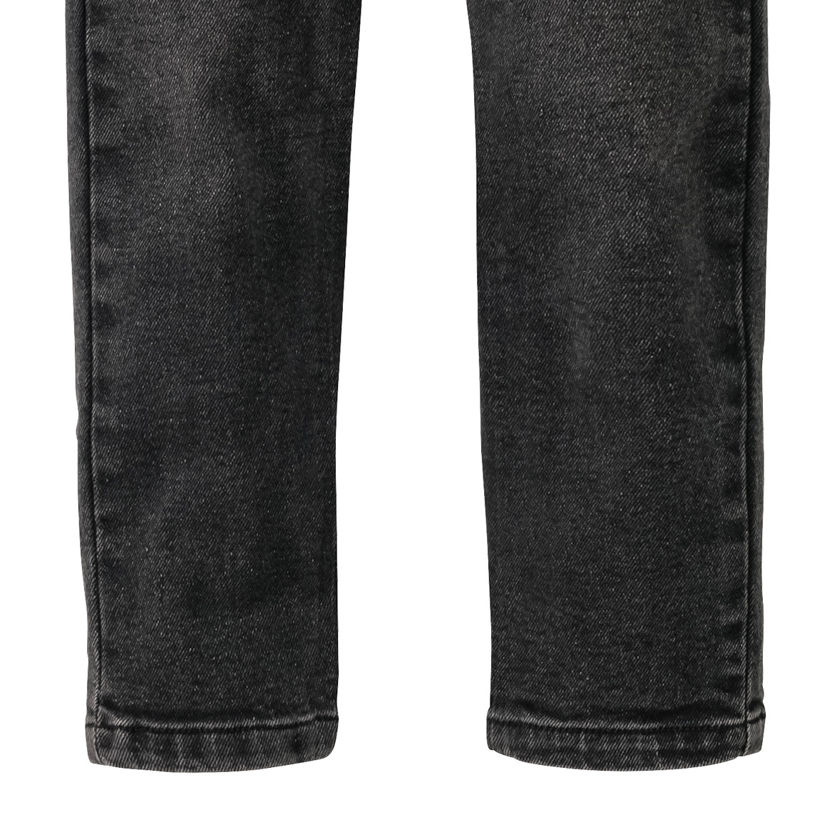 Jungen Slim-Jeans im klassischen Dessin