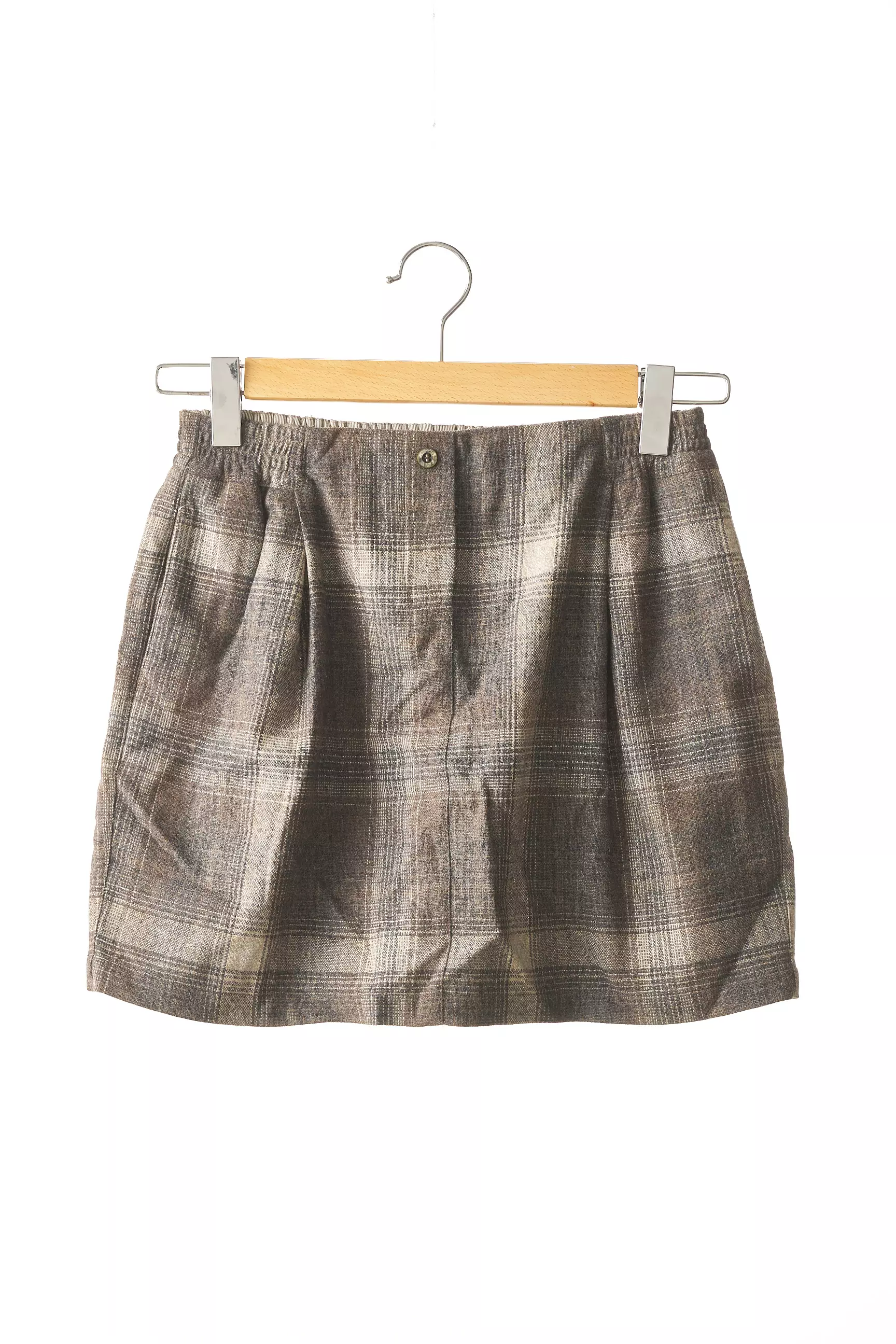 Sessun Jupes Courtes Femme couleur gris