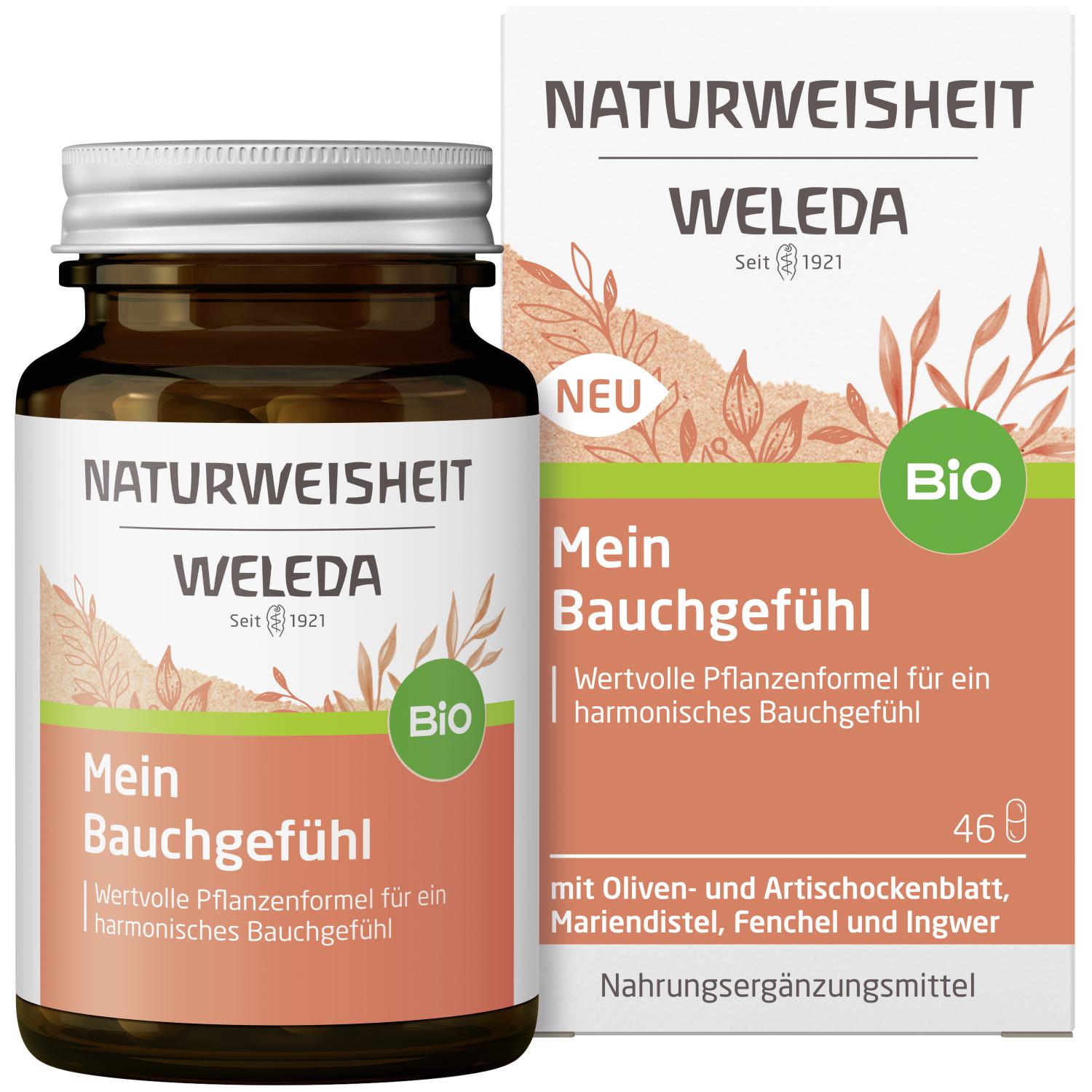 Naturweisheit Mein Bauchgefühl