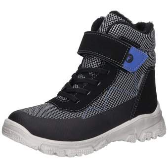 Ricosta Brex Klett Boots in schwarz