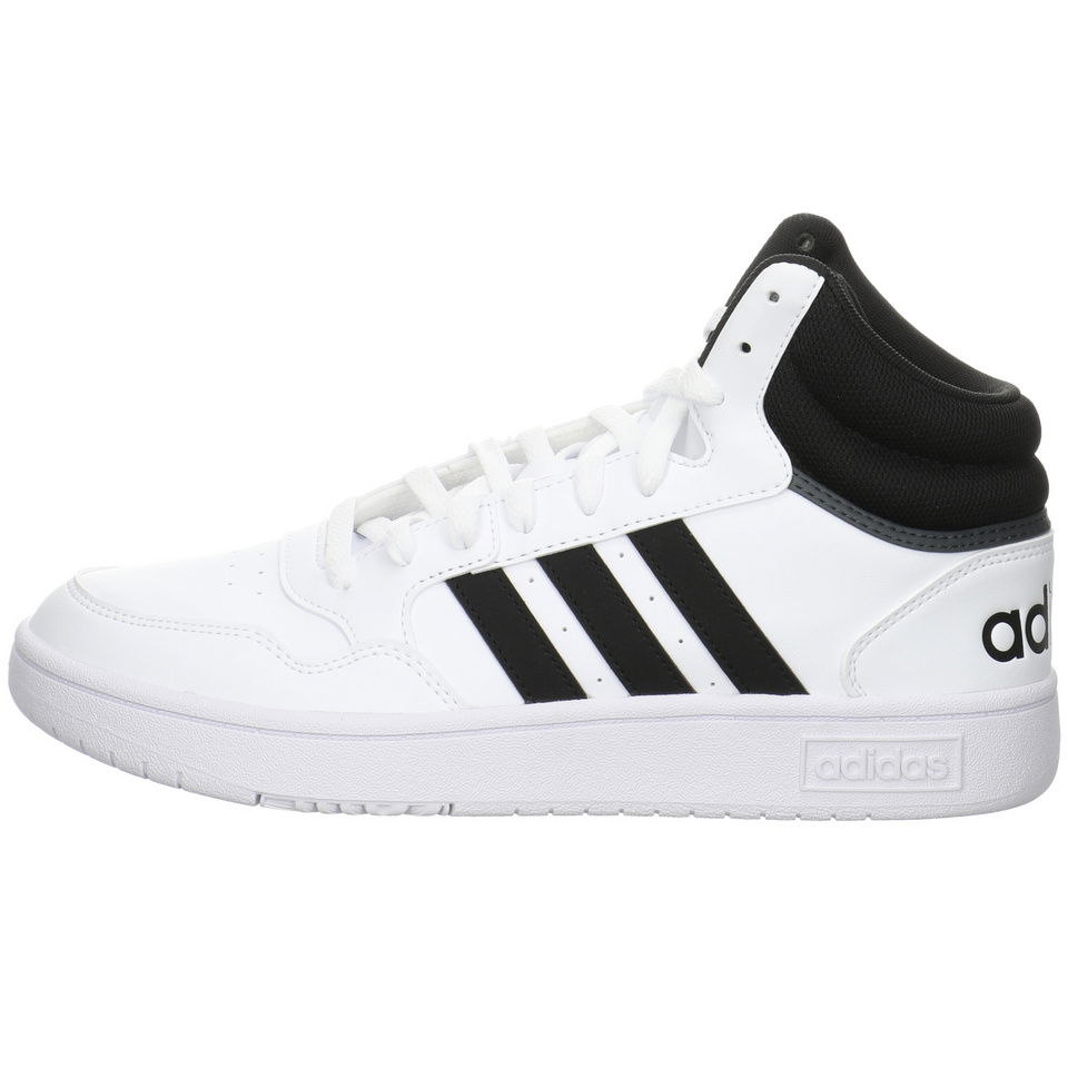 adidas Hoops 3.0 Mid Sneaker