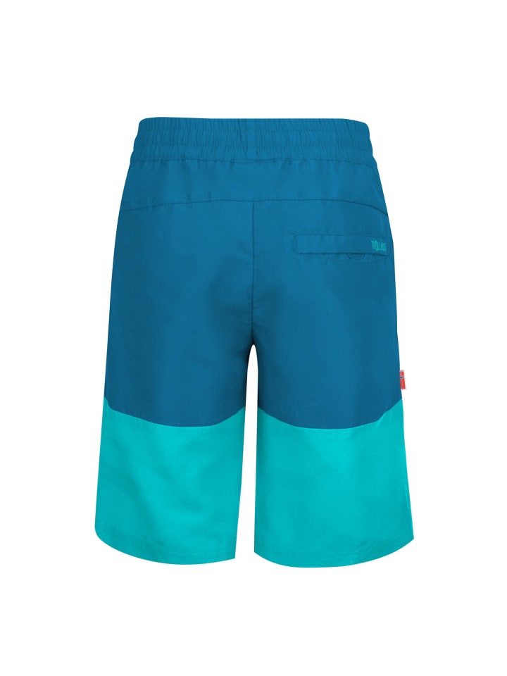Trollkids Funktionsshorts Kroksand in petrol günstig kaufen