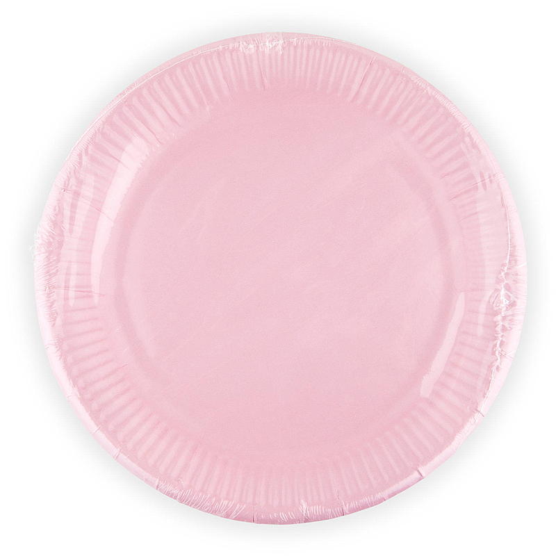 Tallerken 8-pk 23 cm