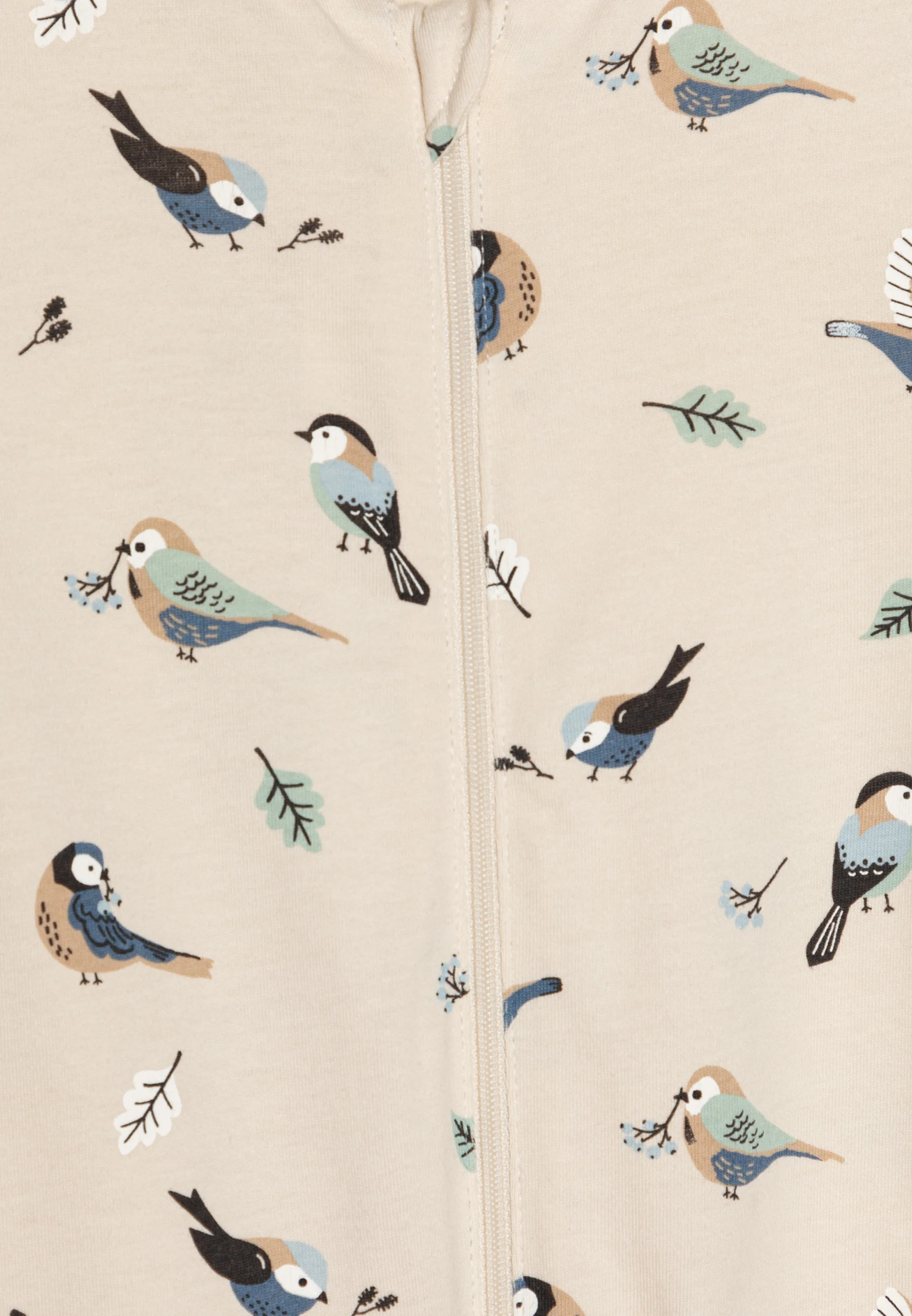 Lindex BIRDS UNISEX - Pijama