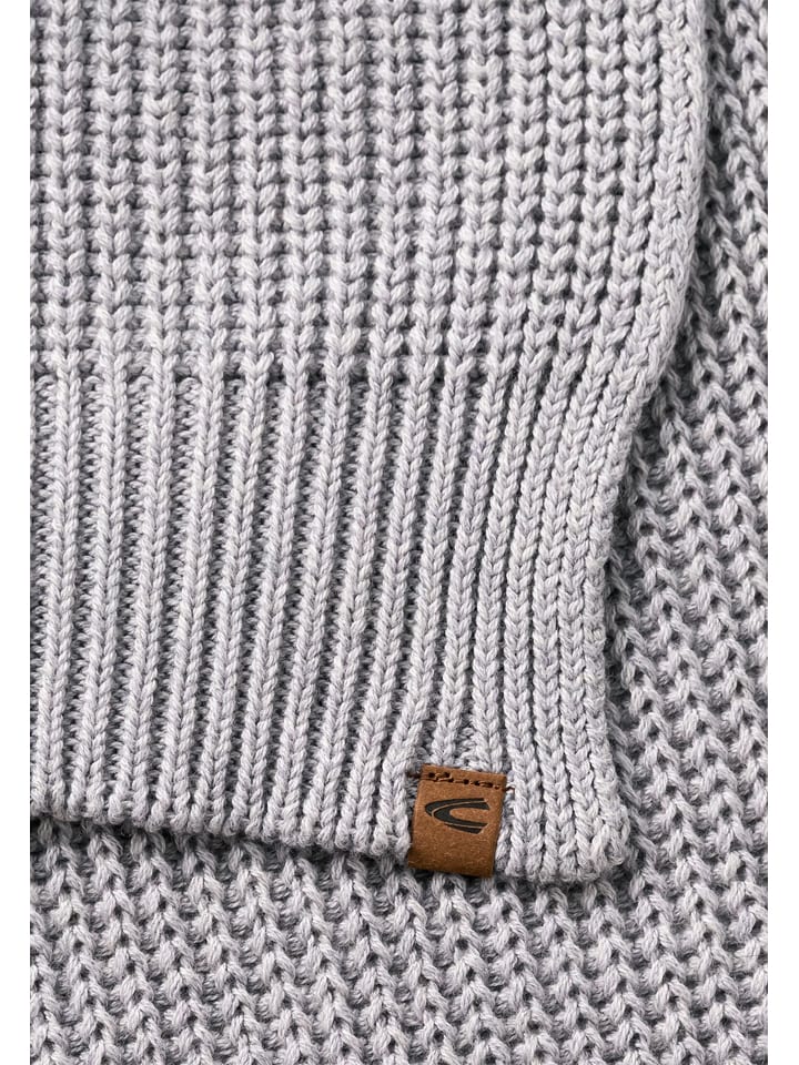 Camel Active Schal in Grau - (L)180 x (B)28 cm günstig kaufen onesize
