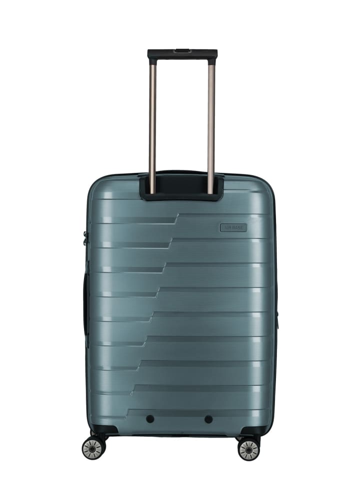 travelite Travelite Koffer AIR BASE 4w Trolley M, Eisblau günstig kaufen onesize