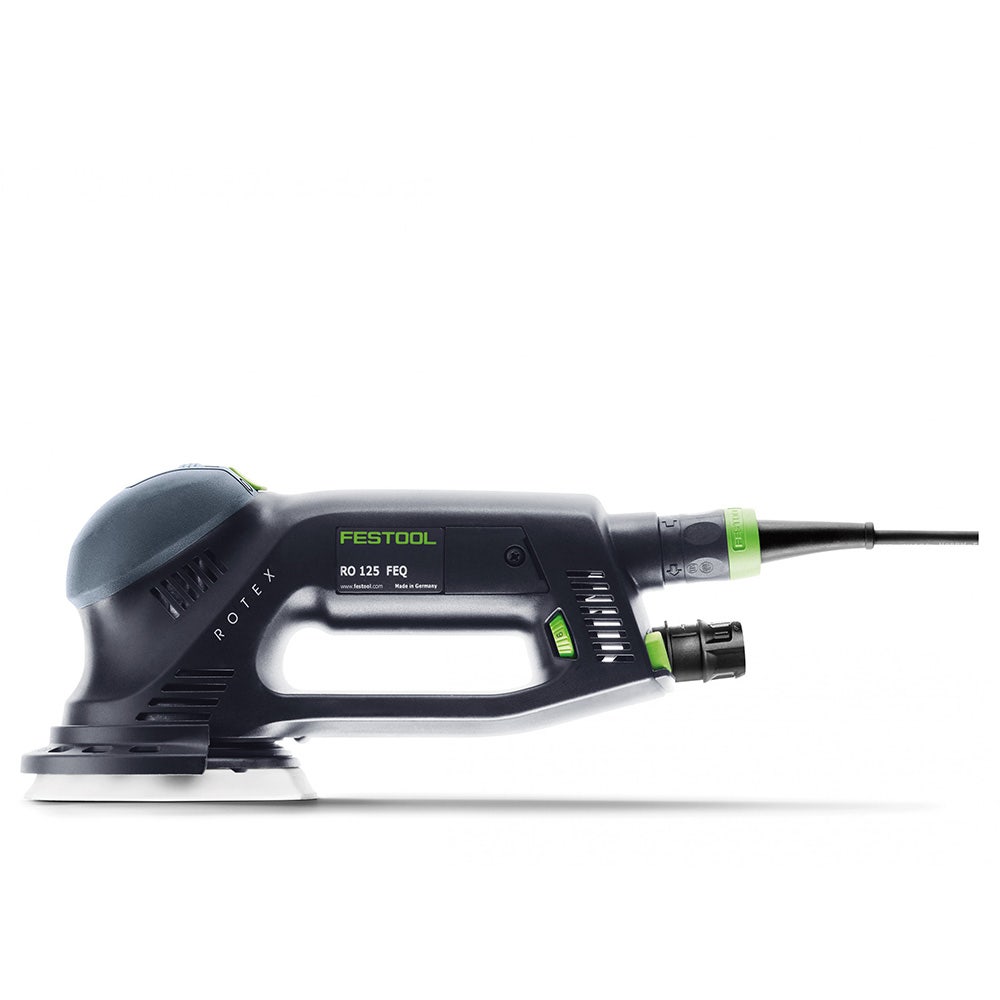Lixadeira orbital aleatória 3 em 1 FESTOOL RO 125mm 500W RO 125 ROTEX Plus 576031