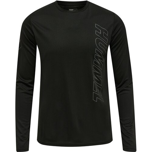 HERREN SHIRT HMLTE TOPAZ T-SHIRT L/S