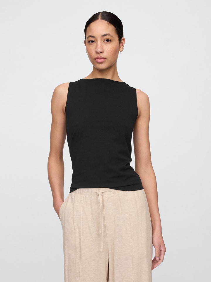 GAP Top in Schwarz günstig kaufen