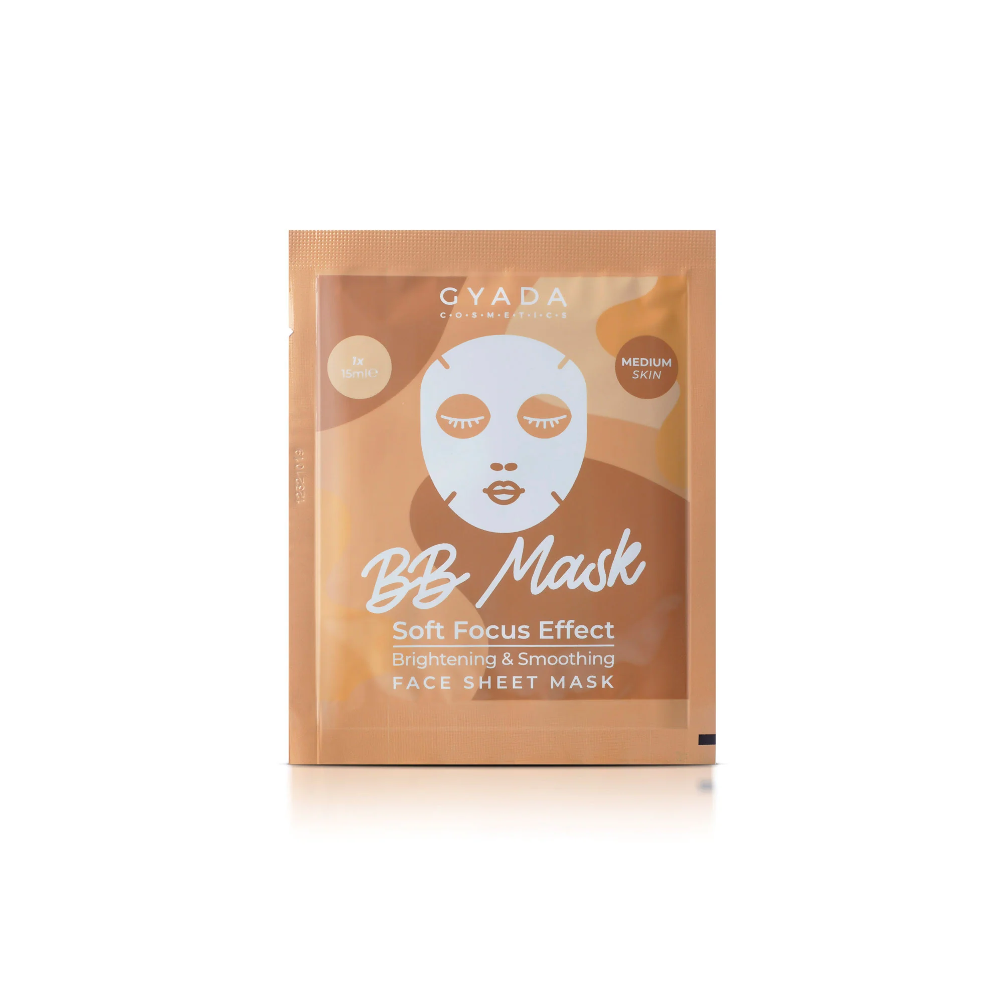 BB Mask - Medium - Verhelderend gezichtsmasker