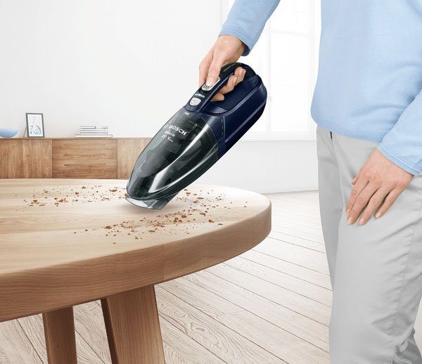 BOSCH Akku-Handstaubsauger BHN20L, beutellos