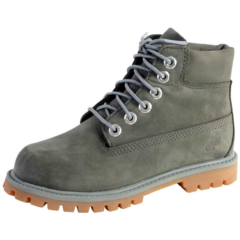 Boots cuir Premium 6