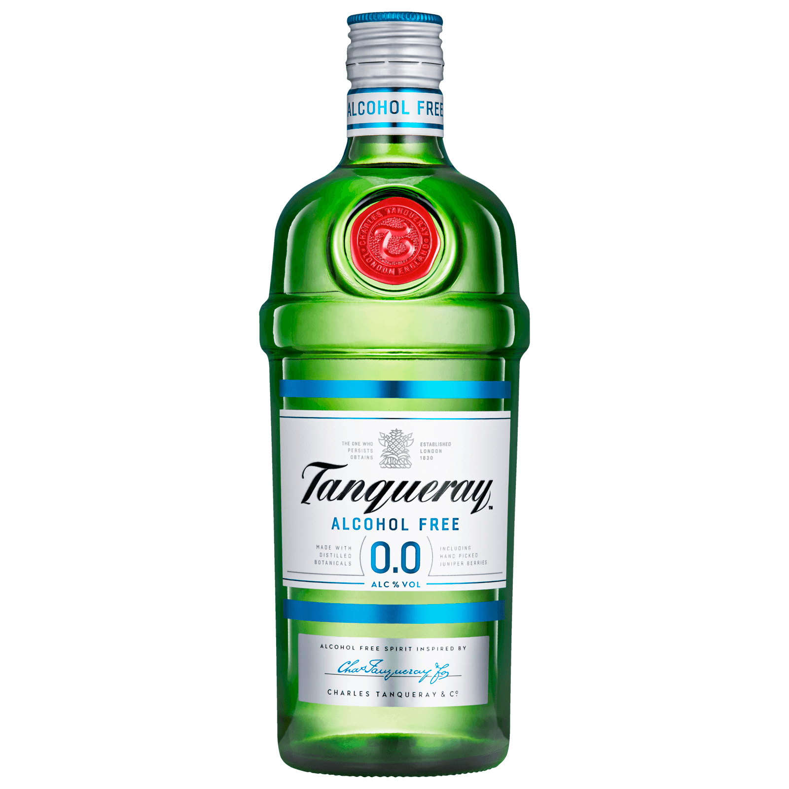 Tanqueray Gin alkoholfrei 0,7l