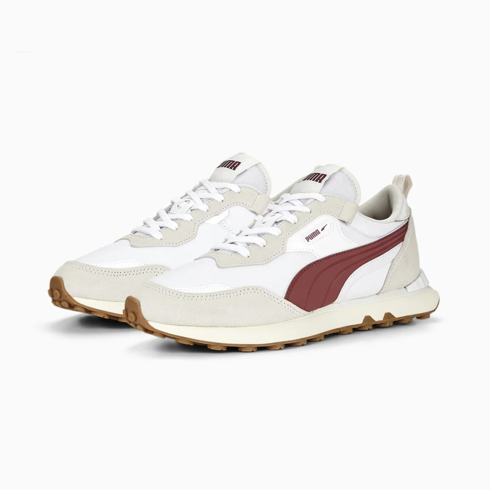 PUMA Rider FV Pop FS 391925-002 / weiss