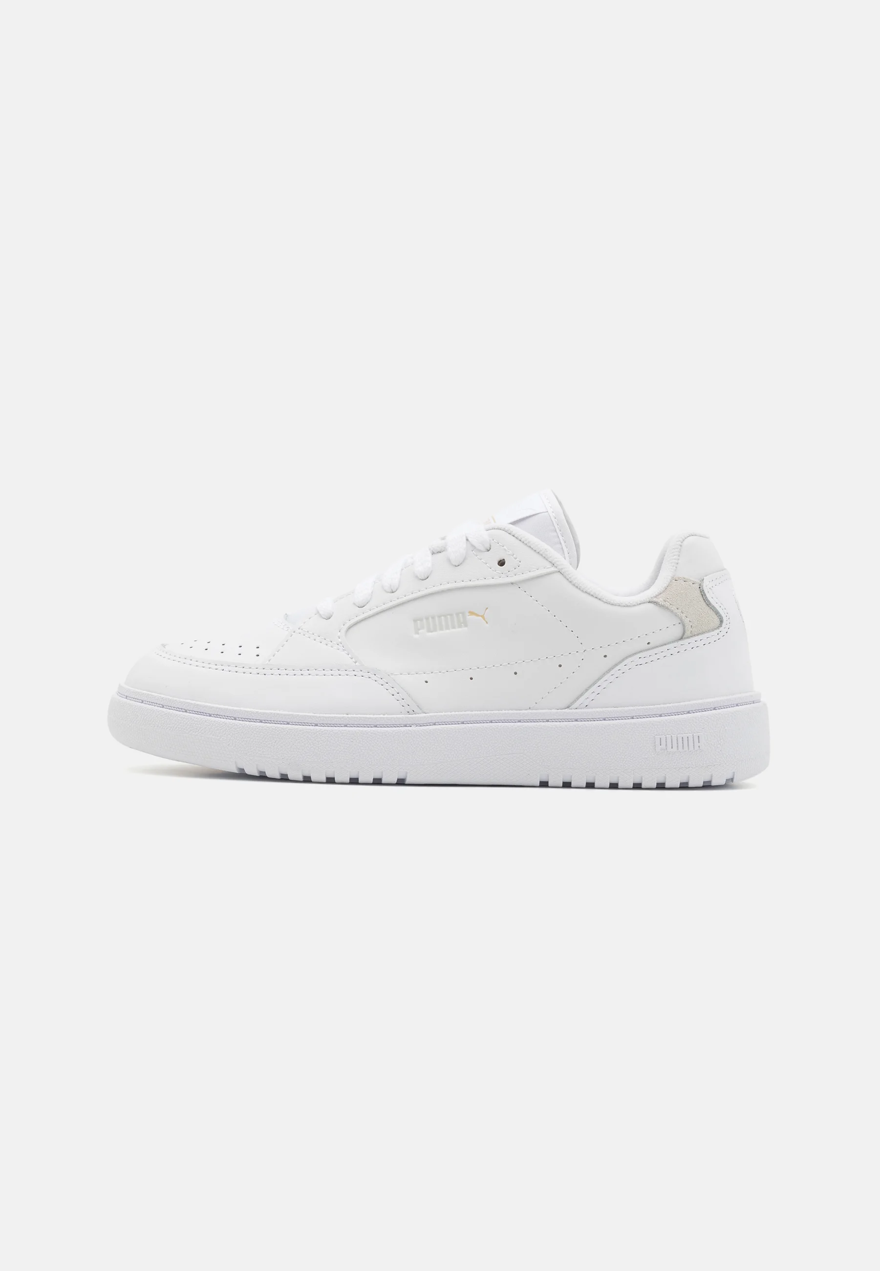 Puma DOUBLECOURT - Zapatillas bajas