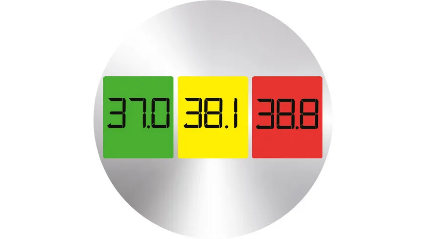 BRAUN Stirnthermometer TempleSwipe™ BST200