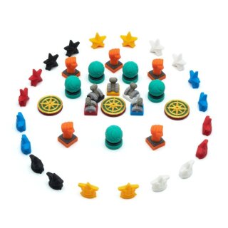 Upgrade Kit for Expeditionss – 59 Pieces