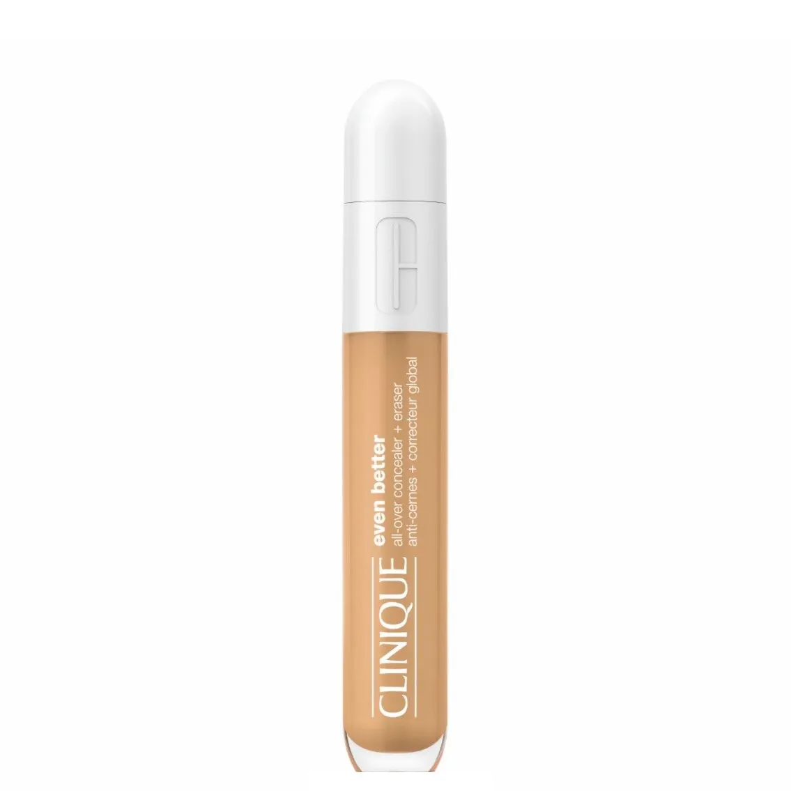 Clinique Even Better korektor + Eraser za lice, nijansa 58 Med