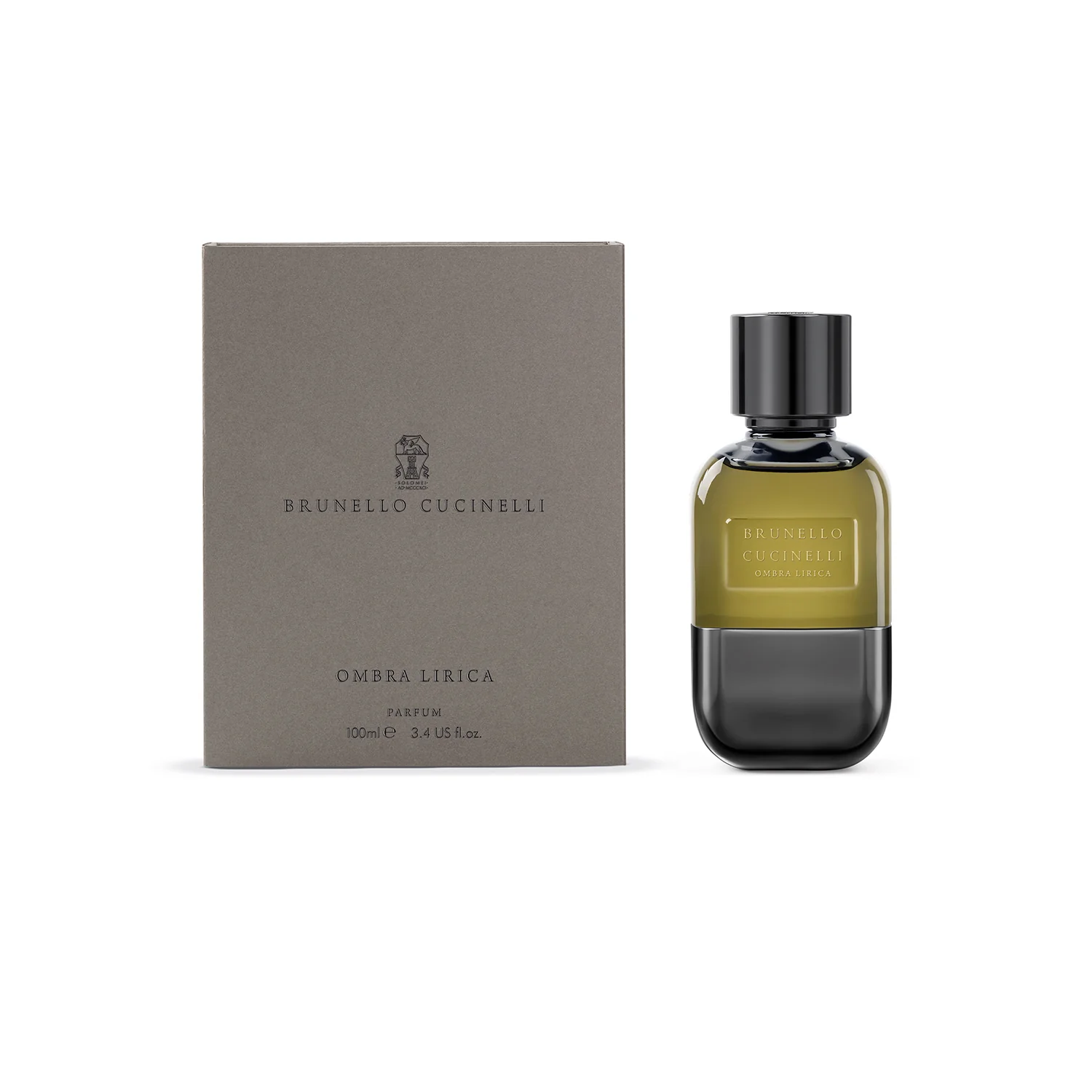 Poetic Incantations Lyrical Shadow - Unisex-hajuvesi, Parfyymi, Miesten hajuvesi