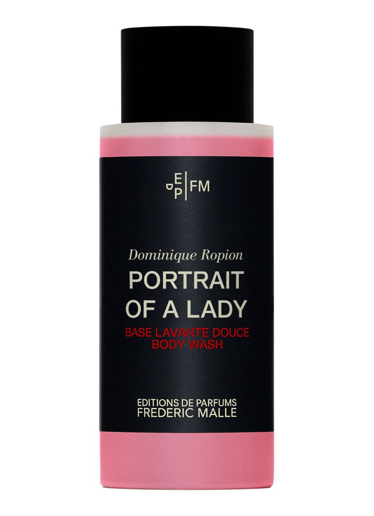 Frederic Malle Portrett av en dame dusjsåpe - dusjsåpe