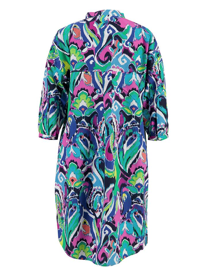 FYNCH-HATTON Kleid in Bunt günstig kaufen