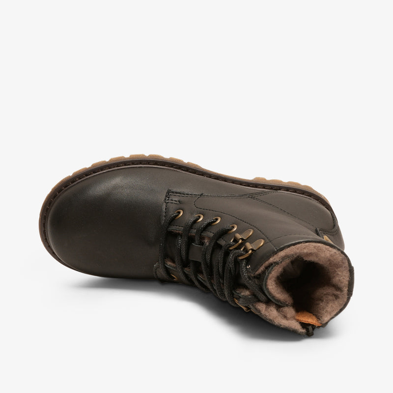 maia tex black - Schwarz