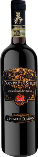 2022 Marchesato dei Sensali Riserva Chianti DOCG - Marzocchi Vini Toscani