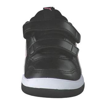 PUMA Multiflex Glitz V Inf Sneaker in schwarz