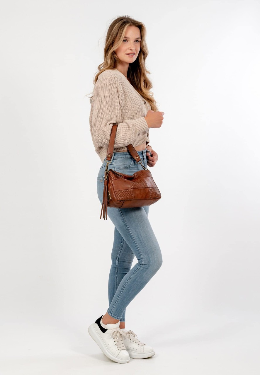 SURI FREY Handtaschen braun Bly