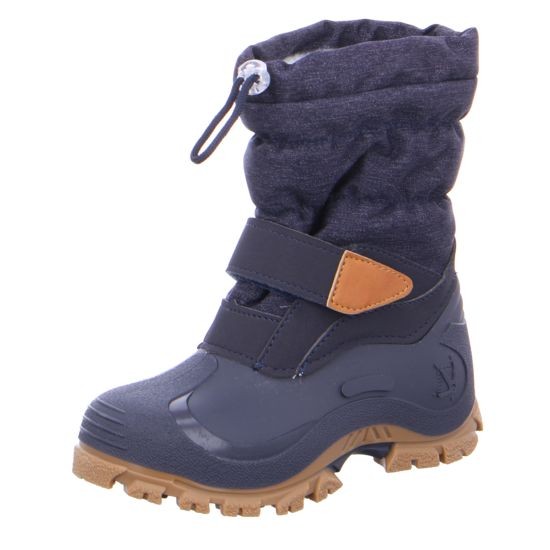 LURCHI Stiefel Jungen braun