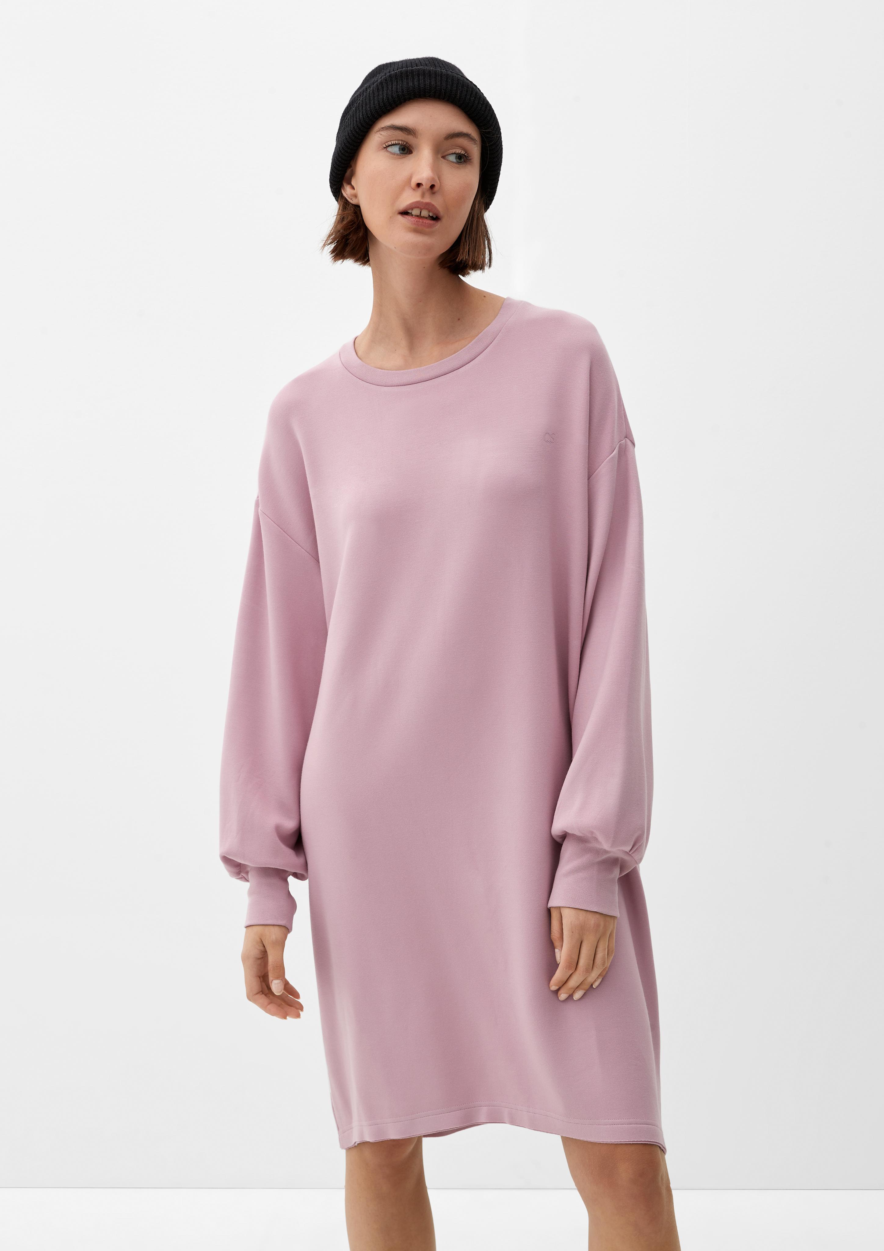 Sweatkleid aus Viskosestretch  2117907-4311