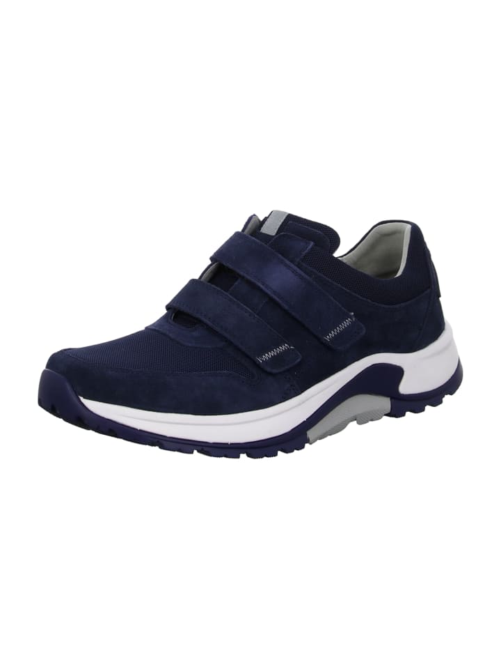 Gabor Comfort Komfort Slipper in Blau günstig kaufen